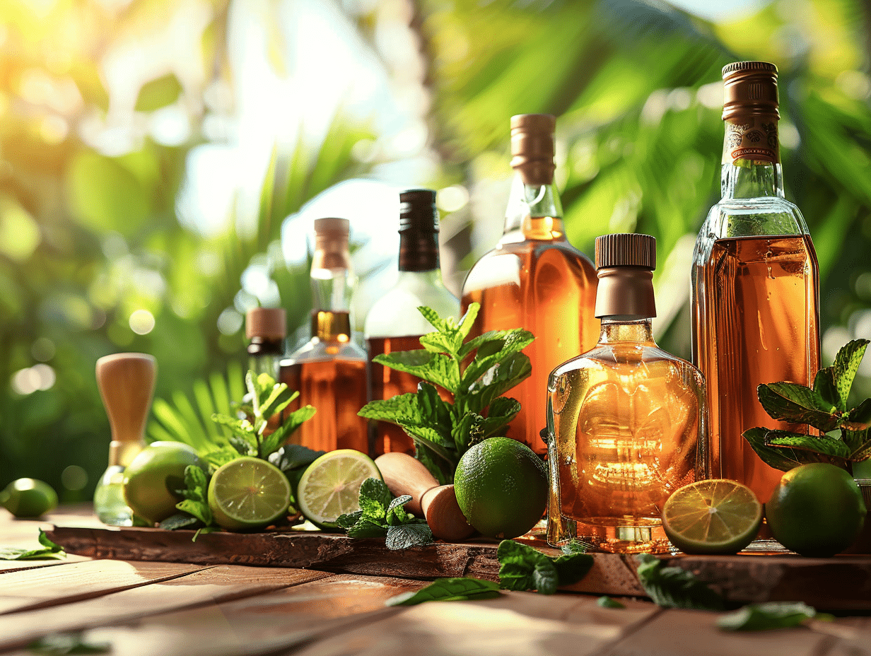 Sélection rhum pour Mojito top choix et conseils d