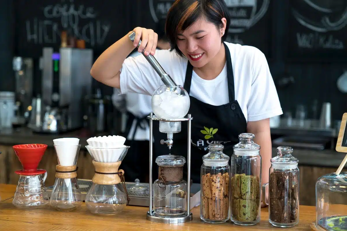 cafetière  choix