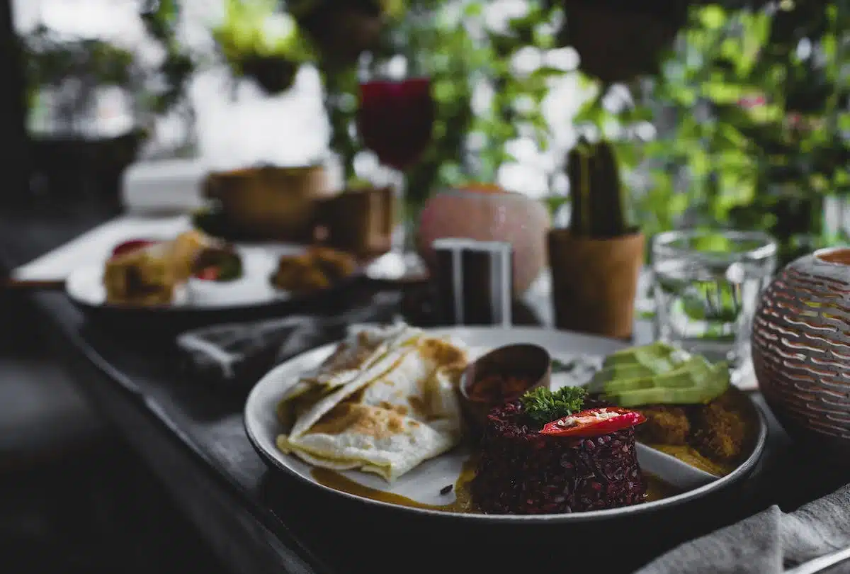 cuisine exotique