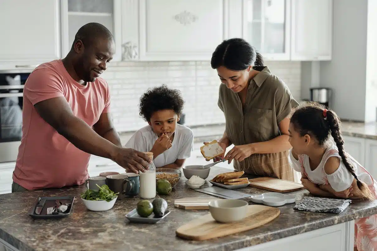 cuisine  famille