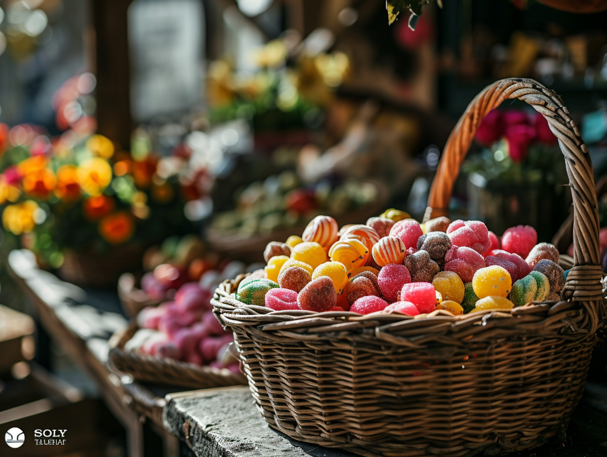 confiserie traditionnelle