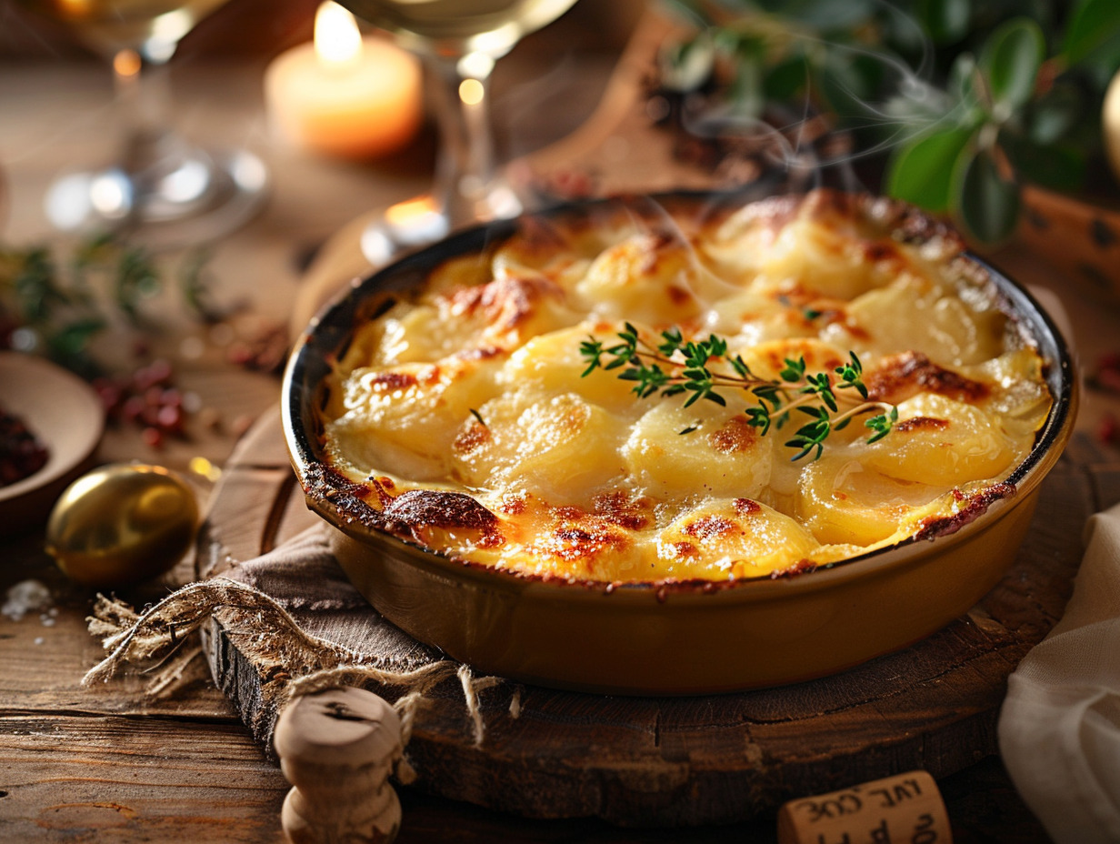 tartiflette savoyarde