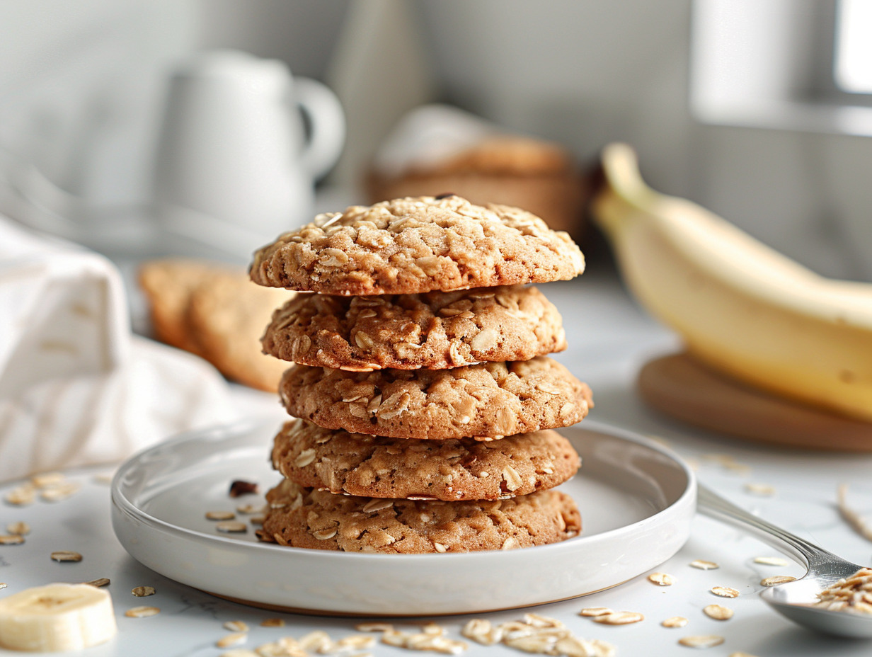 biscuits avoine