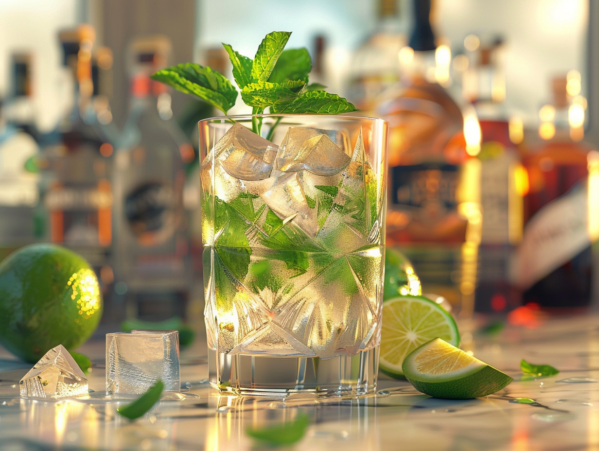 rhum mojito