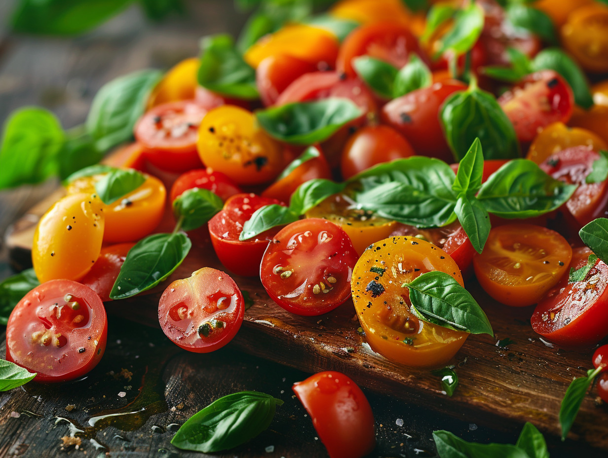 tomates mûres