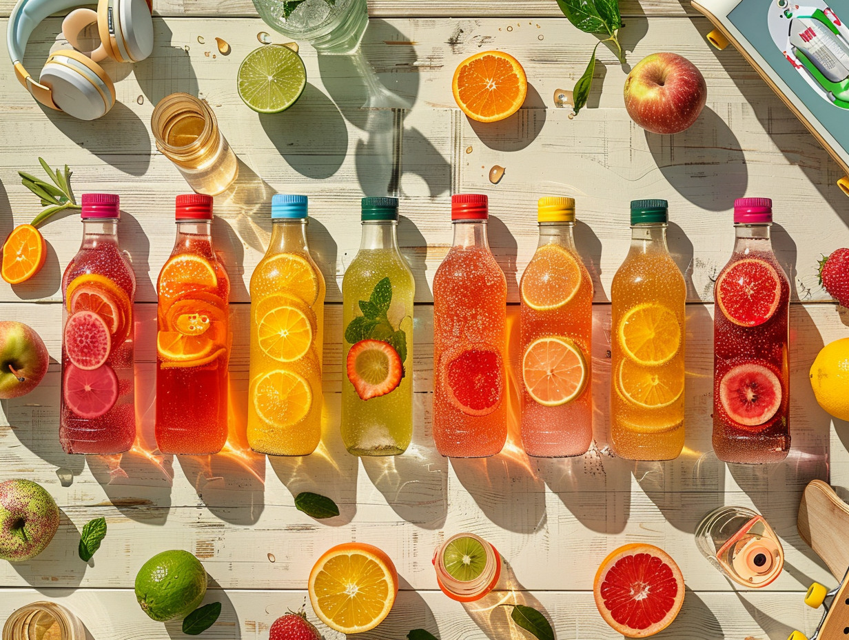 boisson tendance