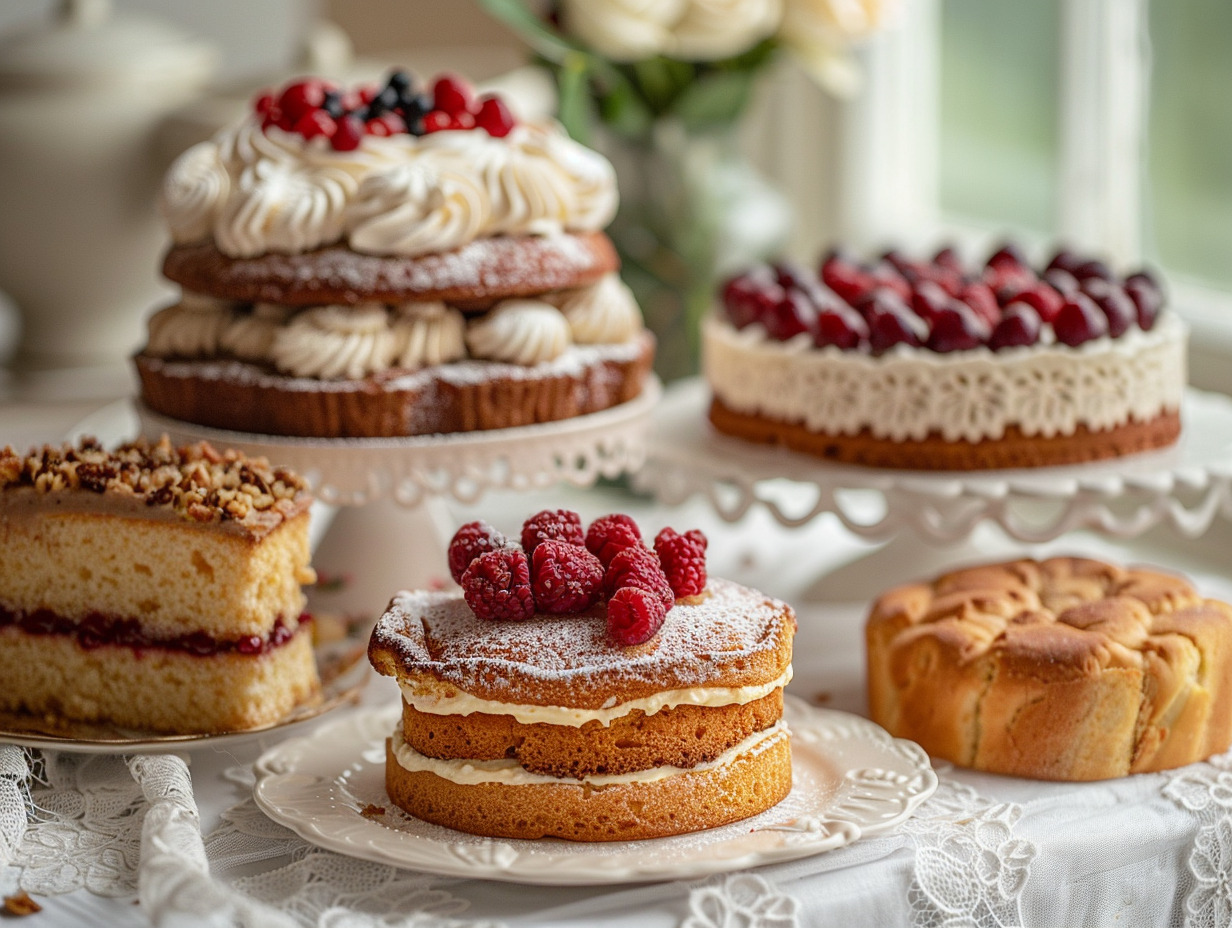 gâteau crème