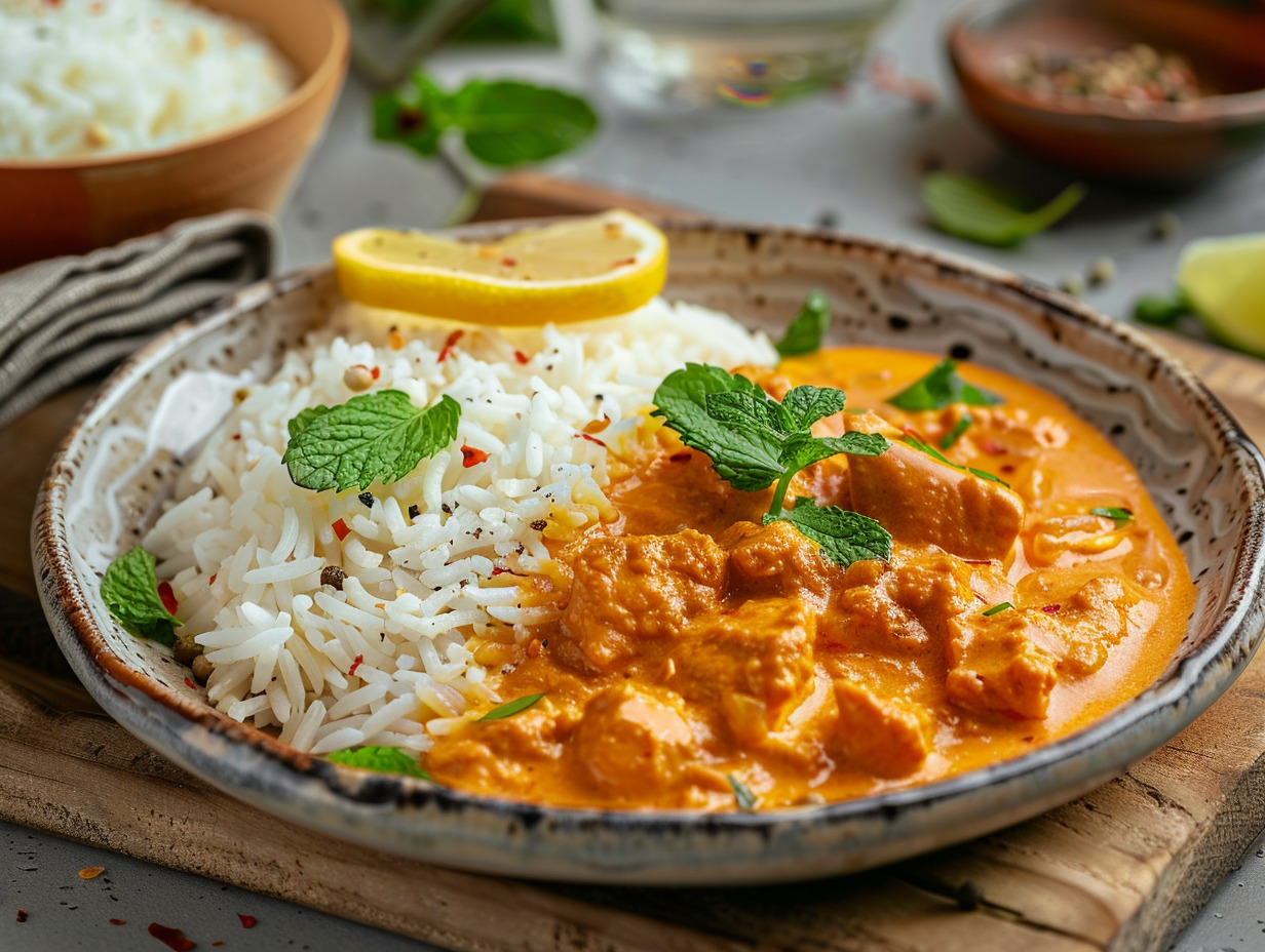 sauce curry