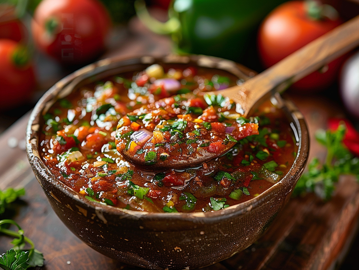 sauce créoline