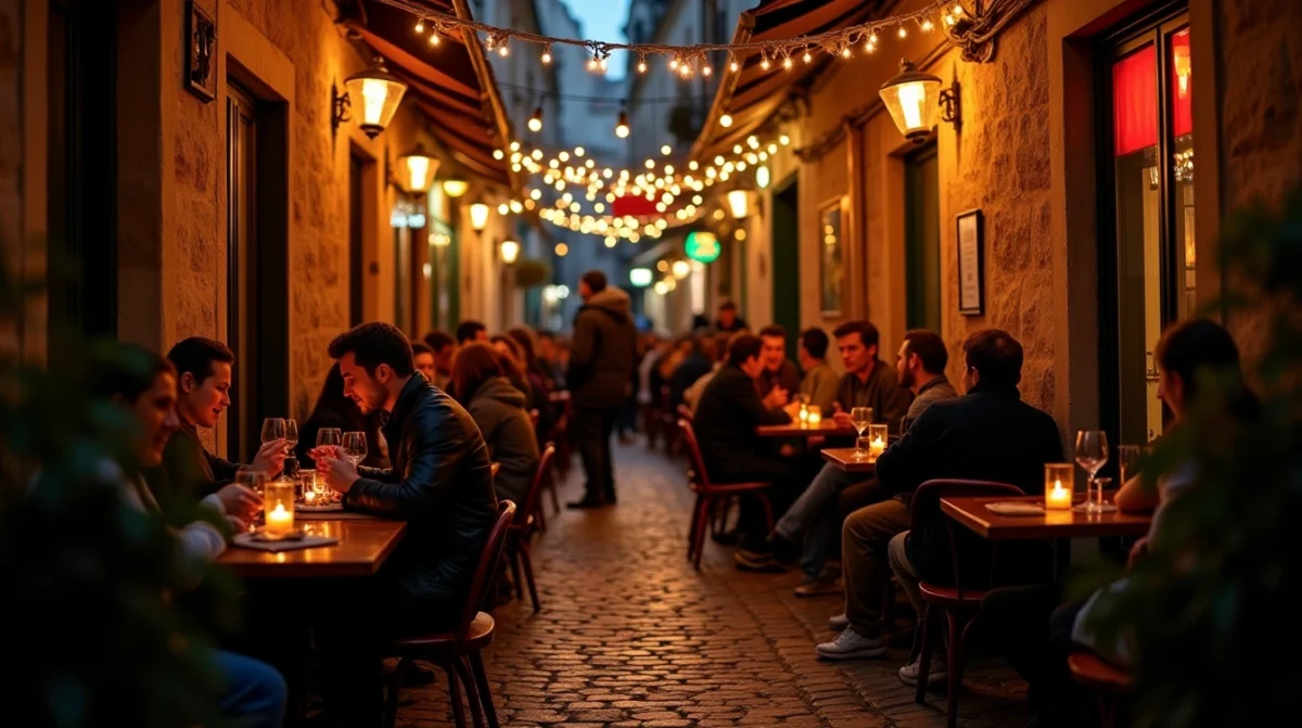 Les atouts incontournables des restaurants tapas à Paris 6