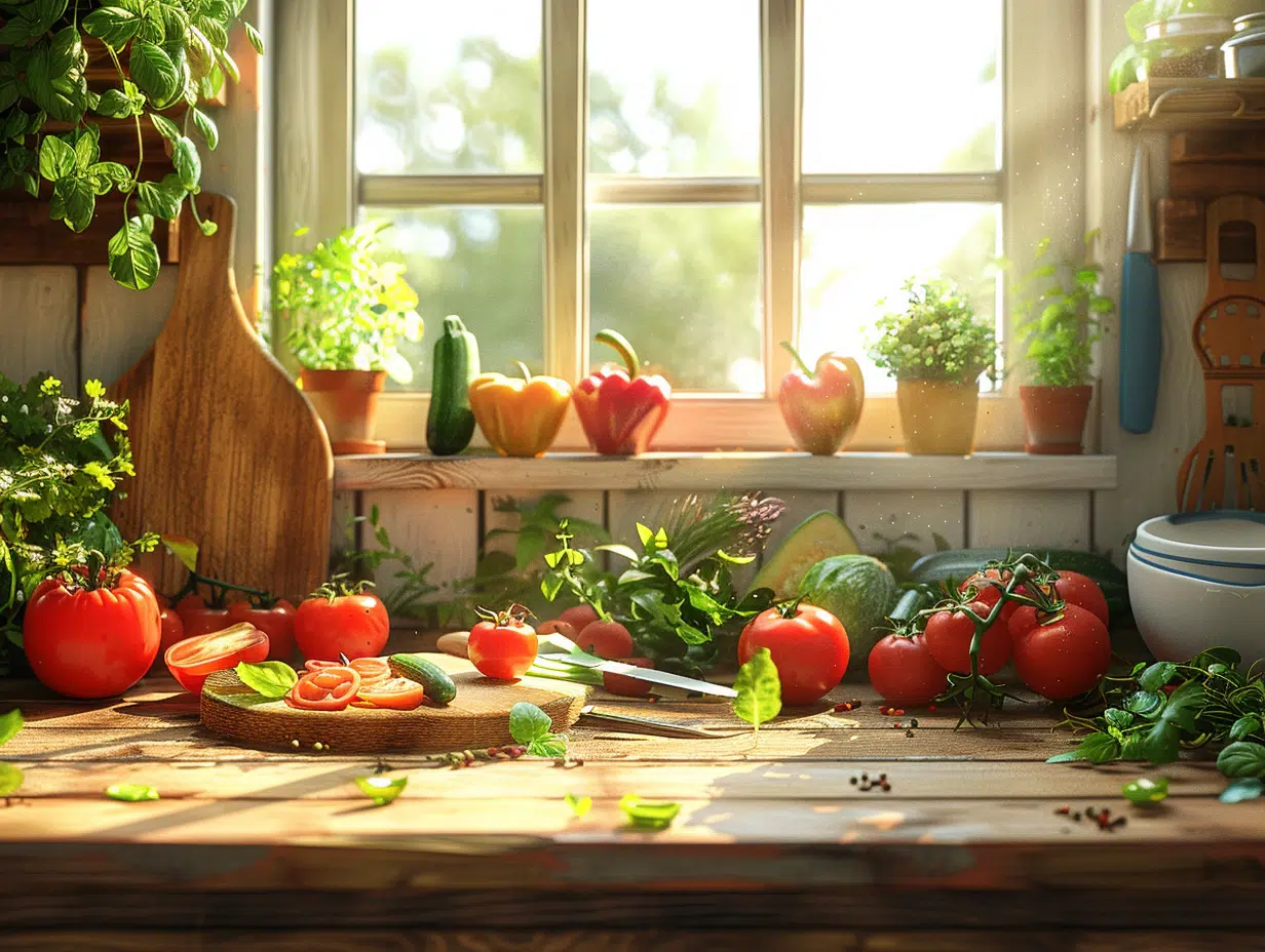 cuisine de saison