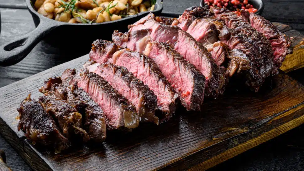 Maîtrisez l'art de la cuisson parfaite pour une côte de bœuf