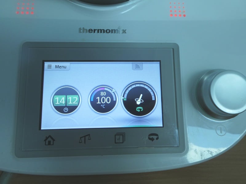 Comment mettre la fonction mijotage sur le Thermomix ? - Oh My Food