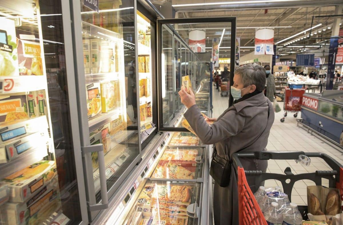 meilleures marques de produits surgelés 