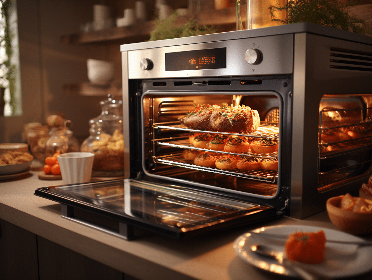 Choisir son four professionnel air pulsé ou chaleur tournante ? Oh My Food