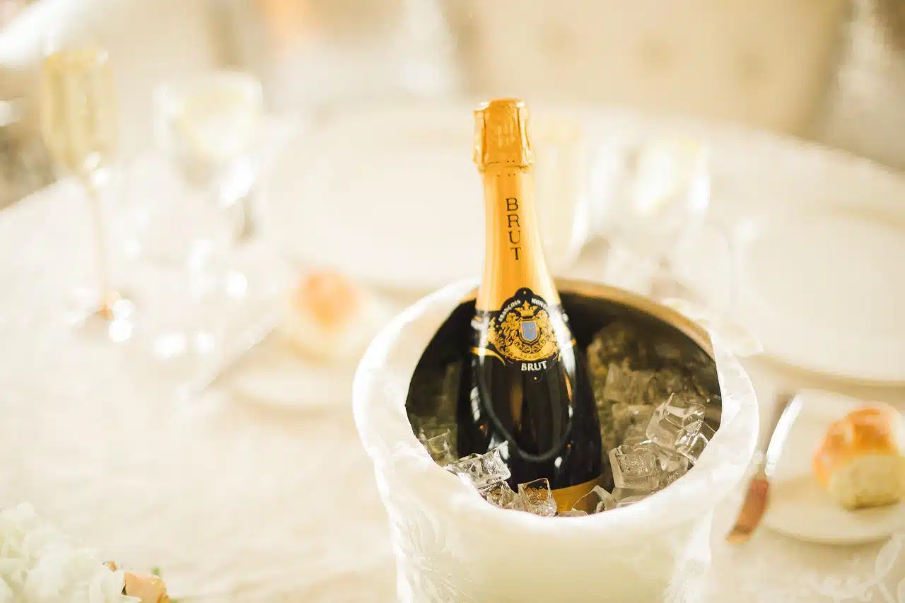 champagne