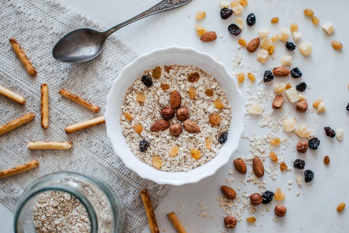 comment manger des flocons d avoine au petit dej