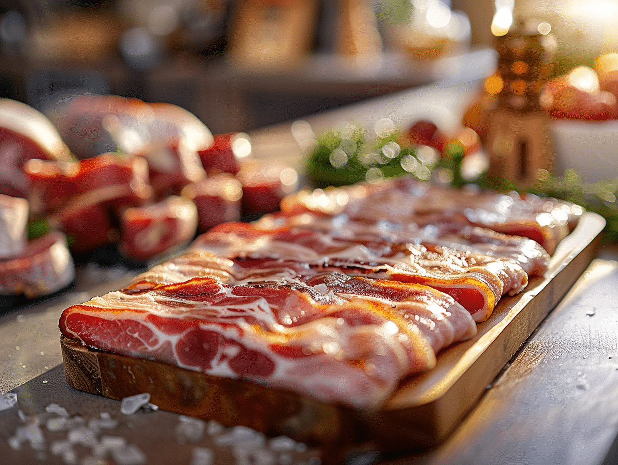 Comment savoir si les lardons sont périmés ? Oh My Food