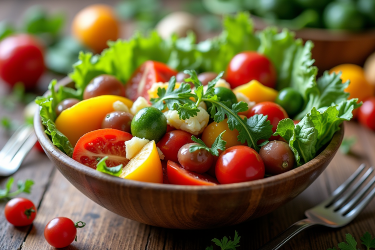 Aliments à 0 points weight watchers : liste complète et astuces pour