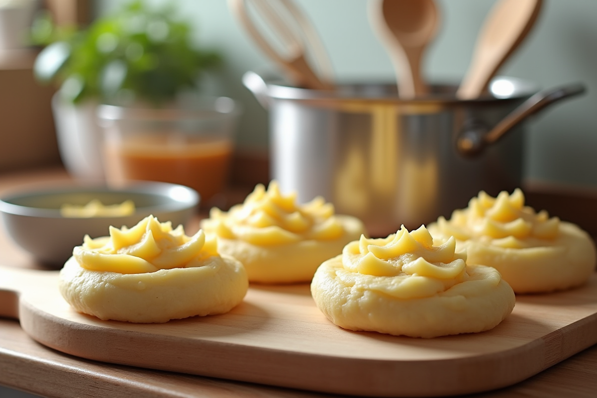 purée instantanée