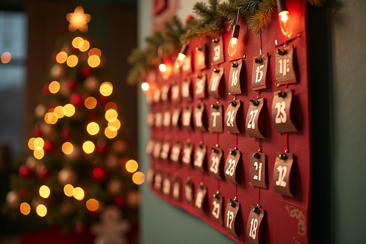 calendrier avent