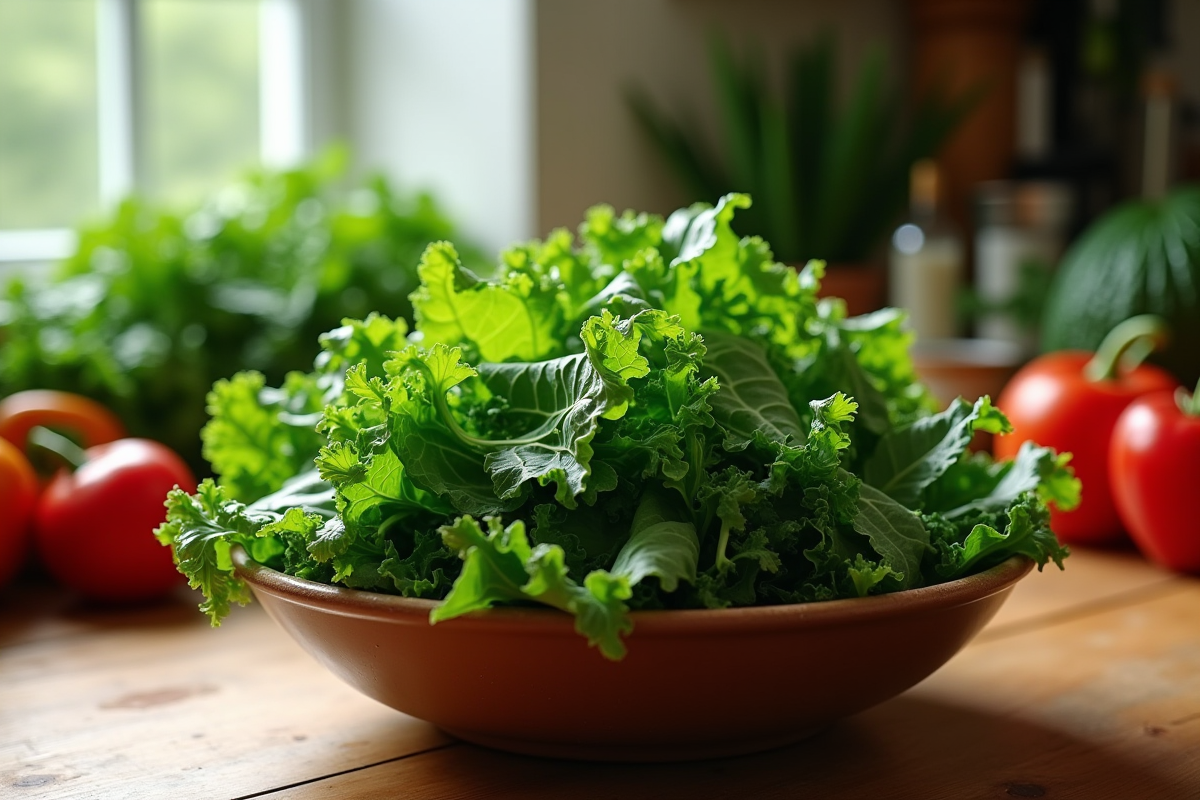 légume détoxifiant