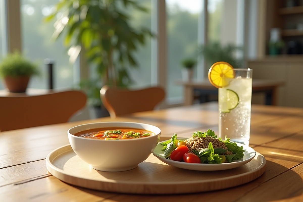 aliments sains