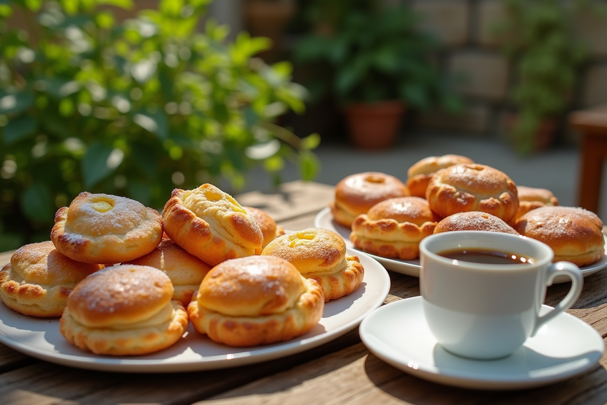 pâtisserie portugaise