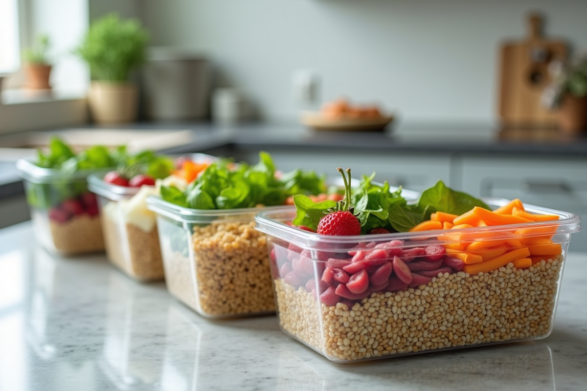 alimentation équilibrée