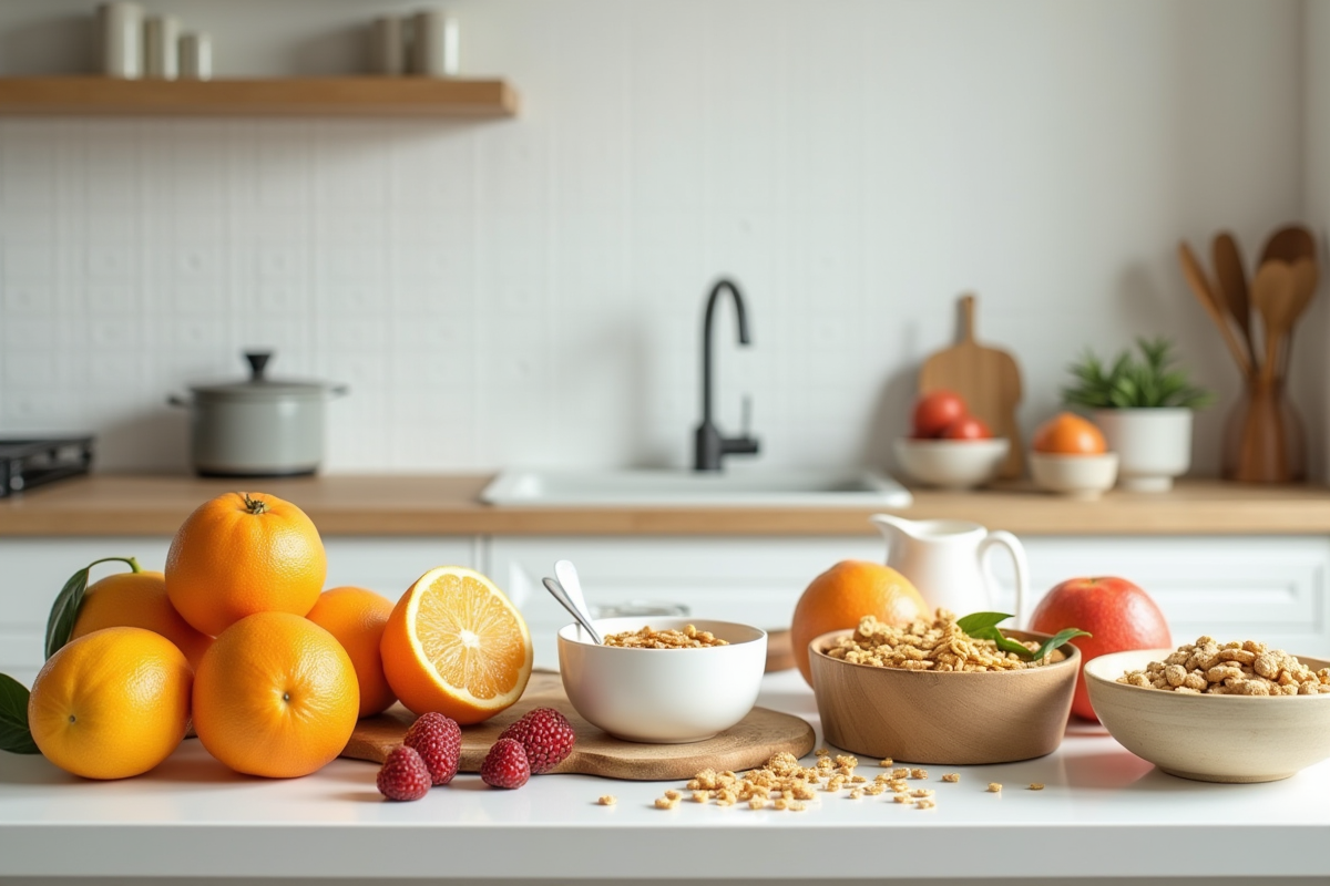 aliments sains
