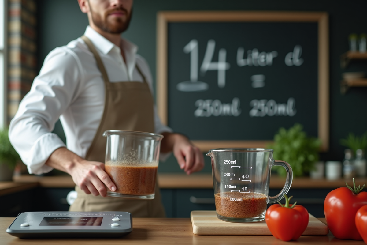 conversion liquide