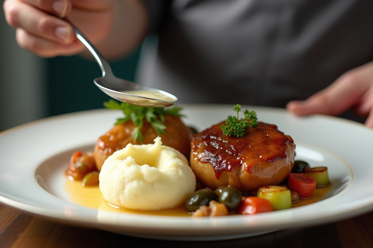 purée mousseline