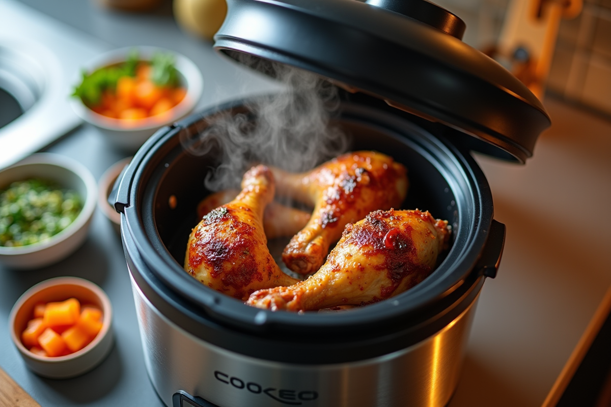 pilon poulet