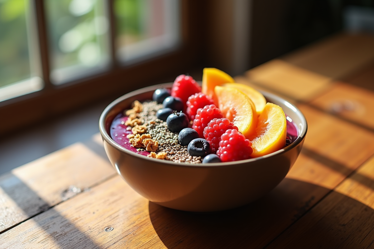 petit déjeuner