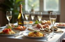 Dosage pâtes par personne : quantité idéale pour vos repas - Oh My Food