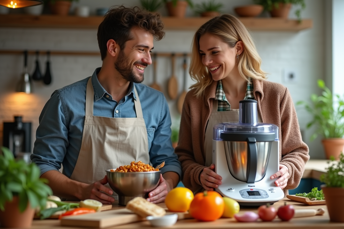 robot cuisine