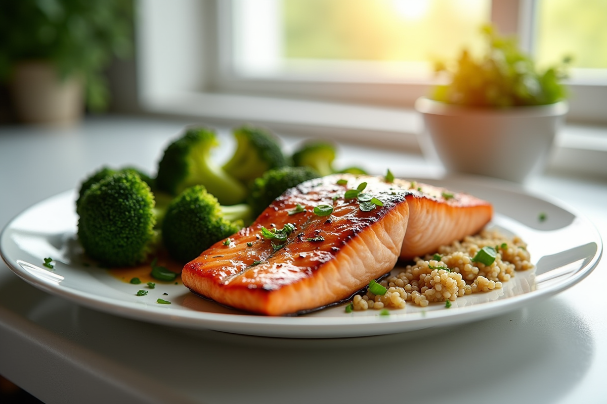 aliments sains