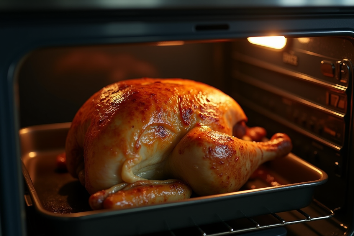 thermomètre viande