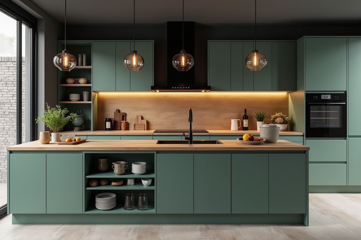 armoire cuisine