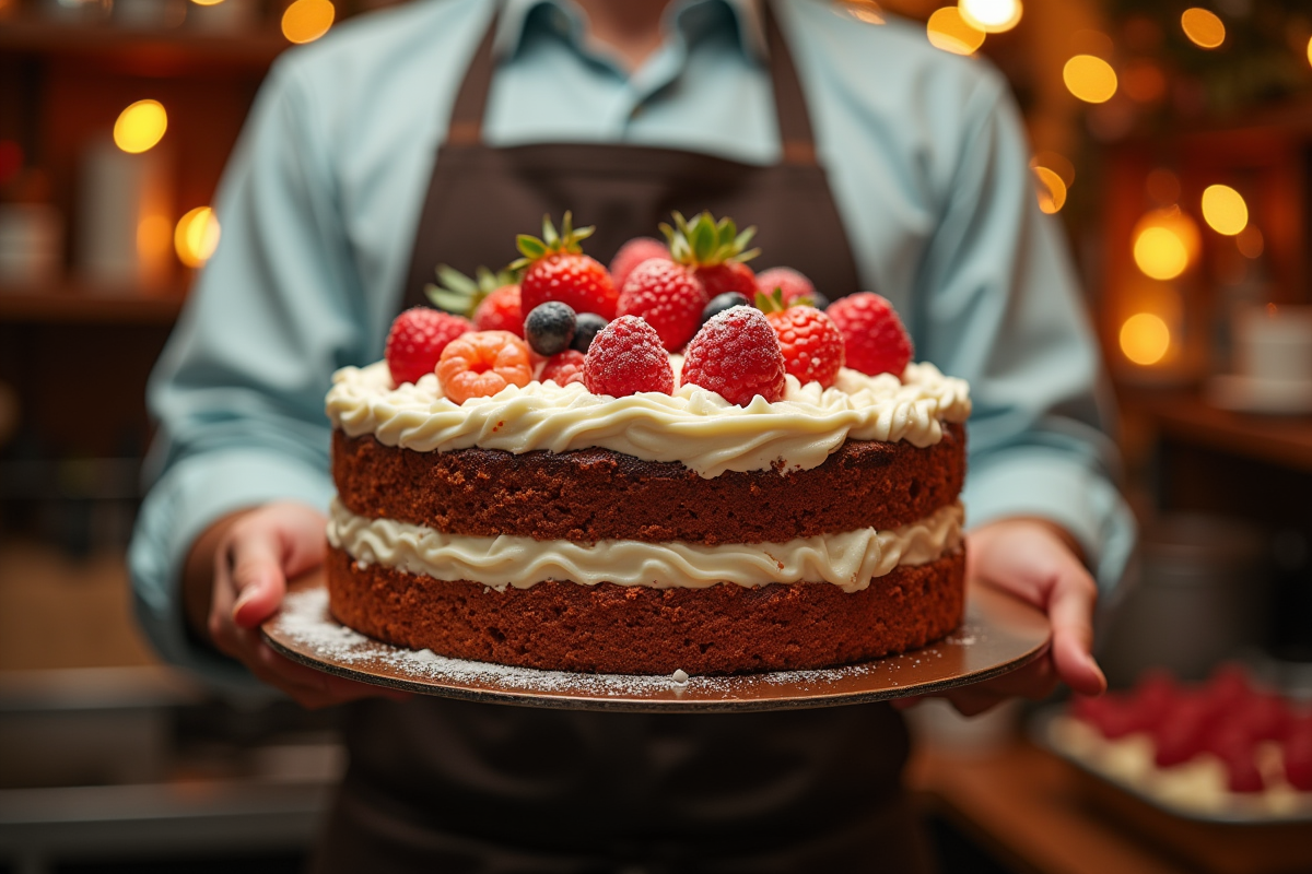 pâtisserie gâteau