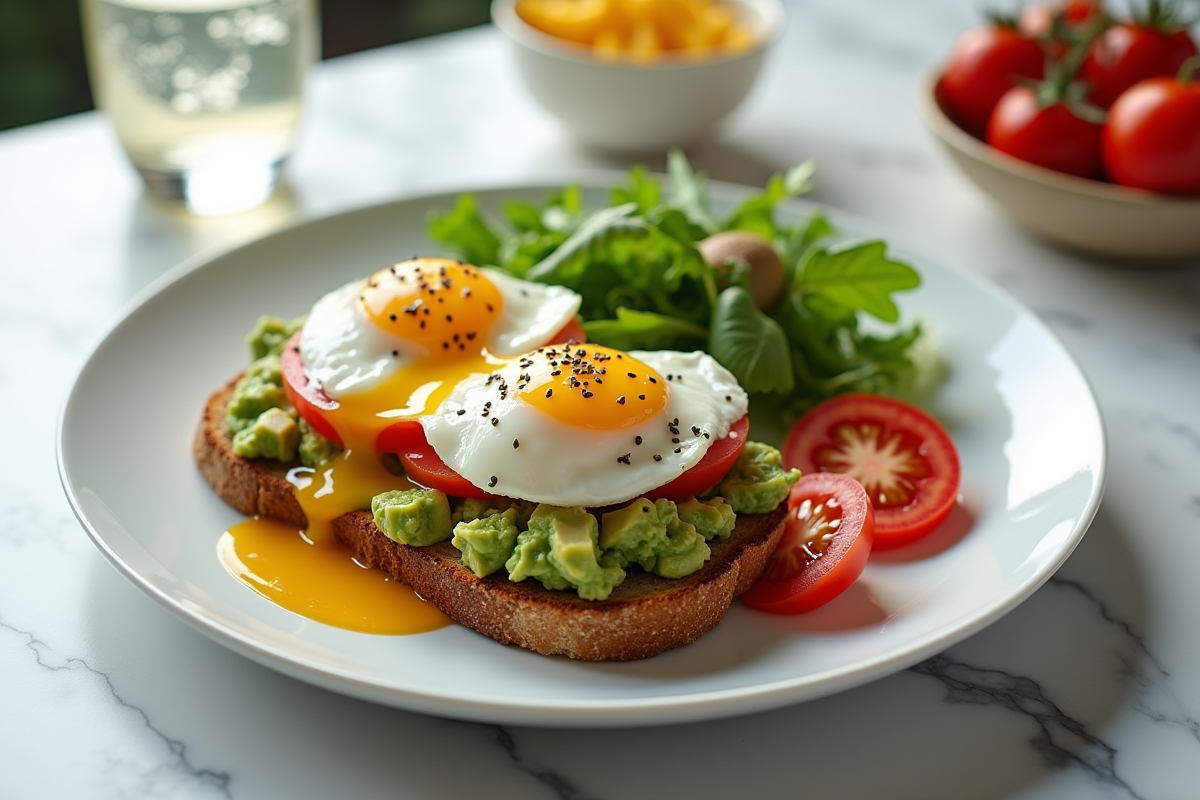 petit déjeuner