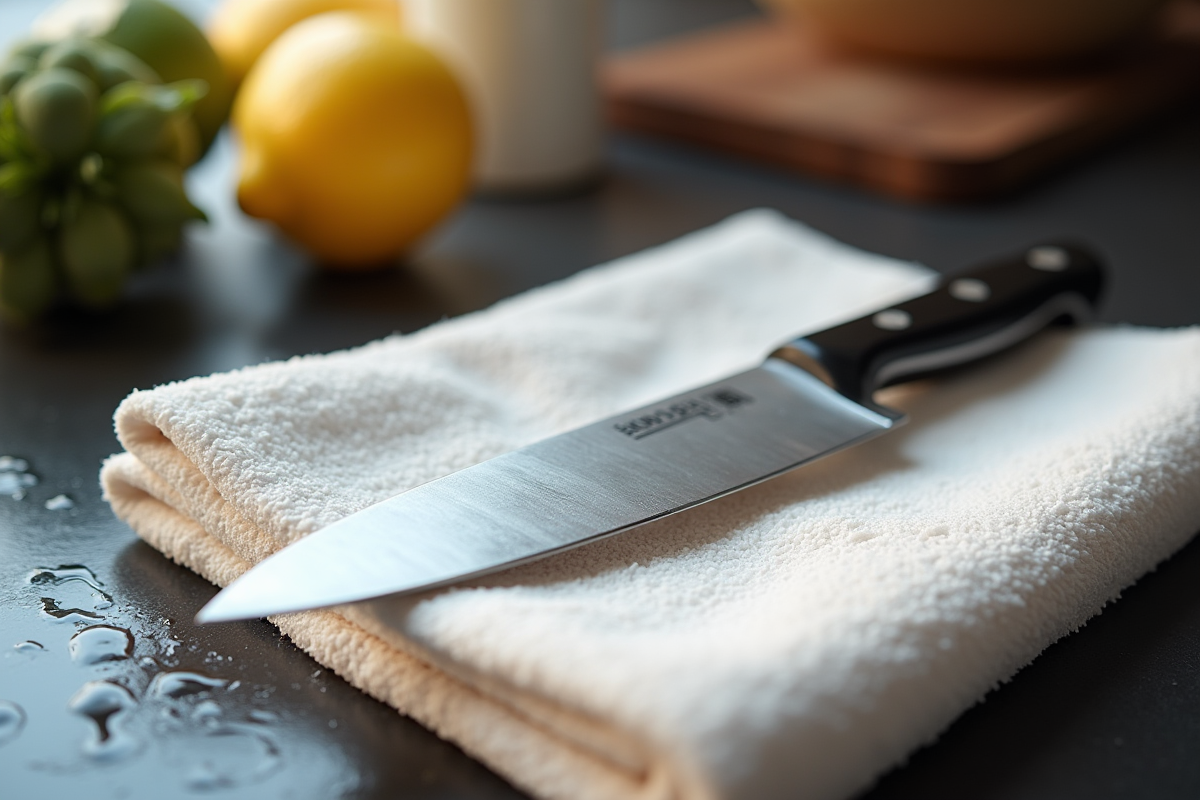 couteau cuisine