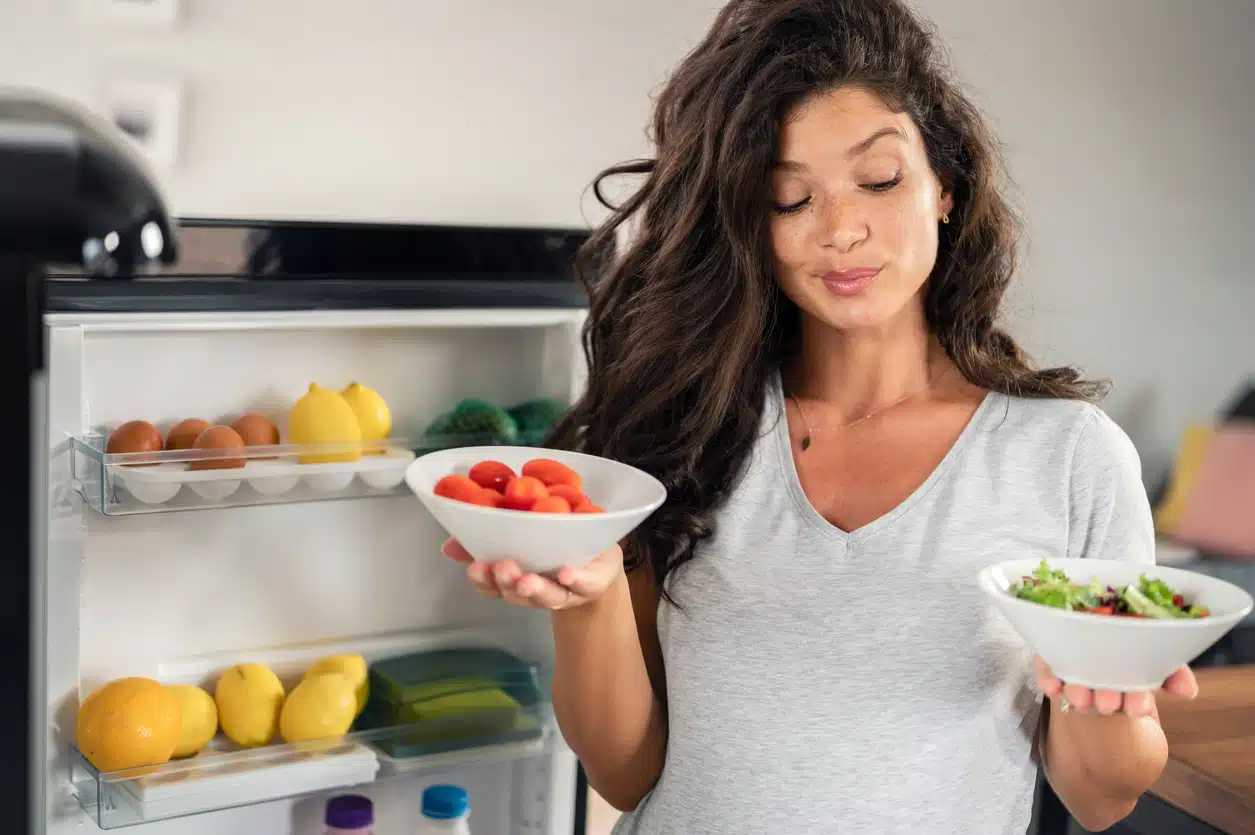 optimiser consommer aliments