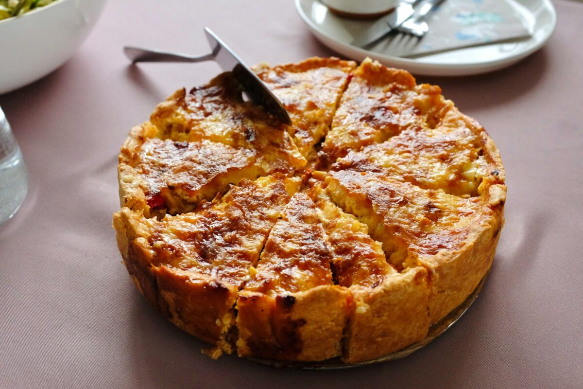 quiche lorraine