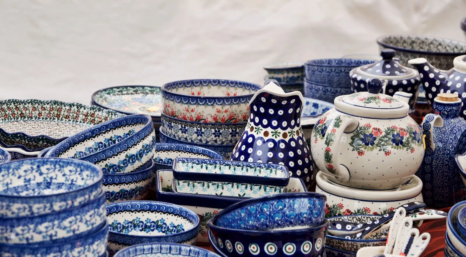 Porcelaine : tous les avantages d'utilisation